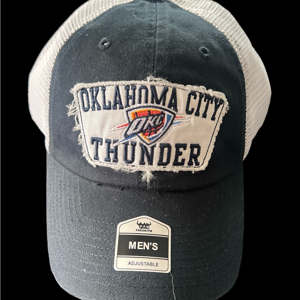 New Oklahoma City Men’s SnapBack Hat